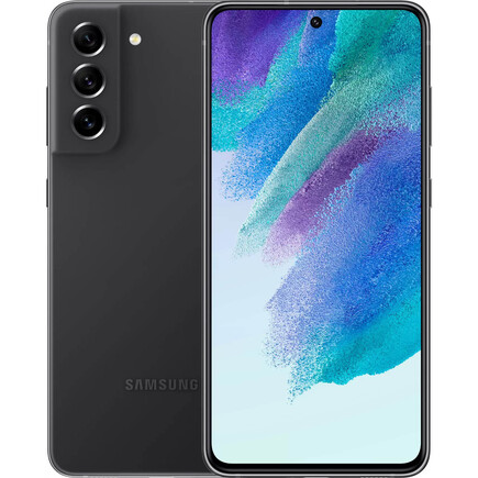 Смартфон Samsung Galaxy S21 FE 5G 6/128gb Graphite Snapdragon Смартфон Samsung Galaxy S21 FE 5G 6/128gb Graphite Snapdragon
