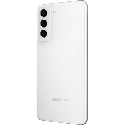 Смартфон Samsung Galaxy S21 FE 5G 6/128gb White Snapdragon