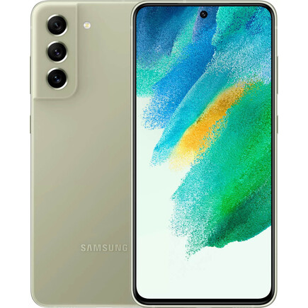 Смартфон Samsung Galaxy S21 FE 5G 6/128gb Olive Exynos