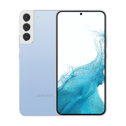 Смартфон Samsung Galaxy S22+ 8/128gb Sky Blue Snapdragon