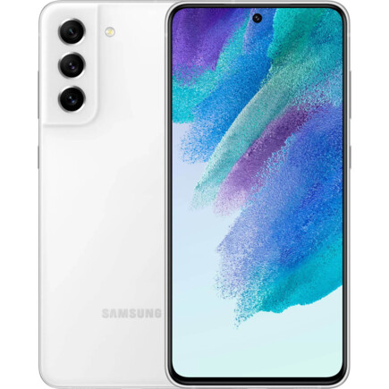 Смартфон Samsung Galaxy S21 FE 5G 8/128gb White Exynos