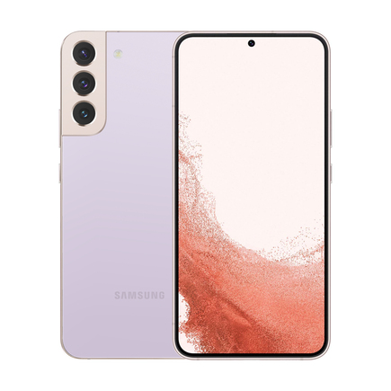 Смартфон Samsung Galaxy S22+ 8/128gb Violet Snapdragon