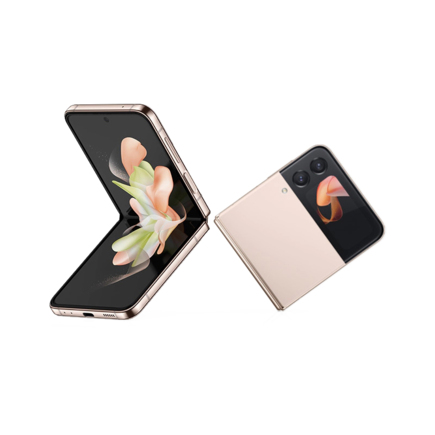 Смартфон Samsung Galaxy Z Flip4 5G 8 ГБ | 128 ГБ Pink Gold