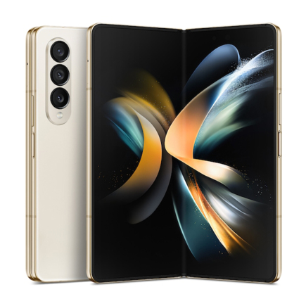 Смартфон Samsung Galaxy Z Fold4 5G 12 ГБ | 512 ГБ Beige
