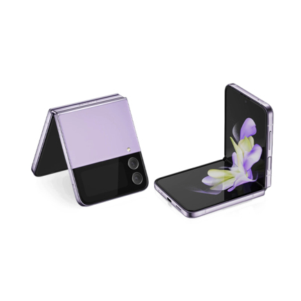 Смартфон Samsung Galaxy Z Flip4 5G 8 ГБ | 256 ГБ Bora Purple