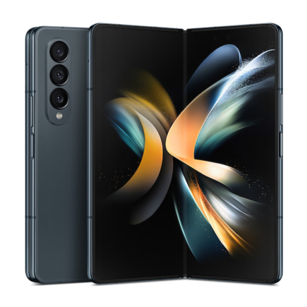 Смартфон Samsung Galaxy Z Fold4 5G 12 ГБ | 1tb Graygreen