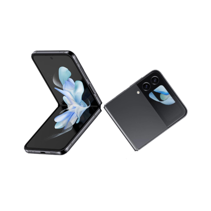 Смартфон Samsung Galaxy Z Flip4 5G 8 ГБ | 256 ГБ Graphite