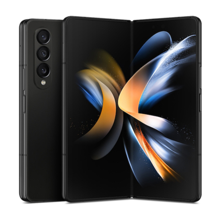 Смартфон Samsung Galaxy Z Fold4 5G 12 ГБ | 1tb Phantom Black