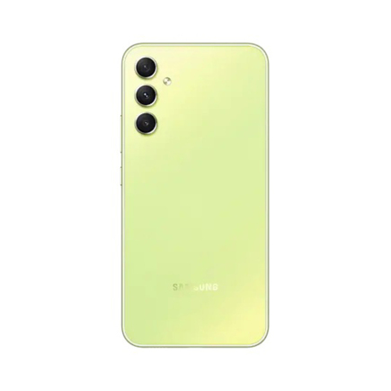 Смартфон Samsung Galaxy A34 5G 8 ГБ | 256 ГБ Awesome Lime