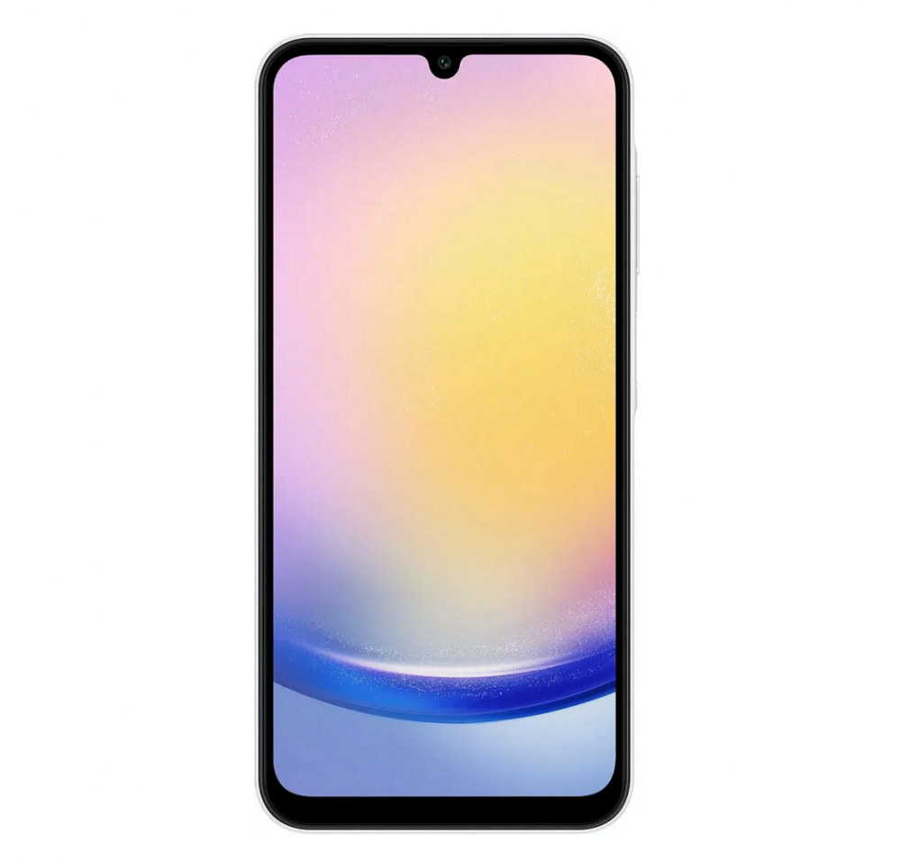 Смартфон Samsung Galaxy A25 5G 8 ГБ | 128 ГБ Light blue