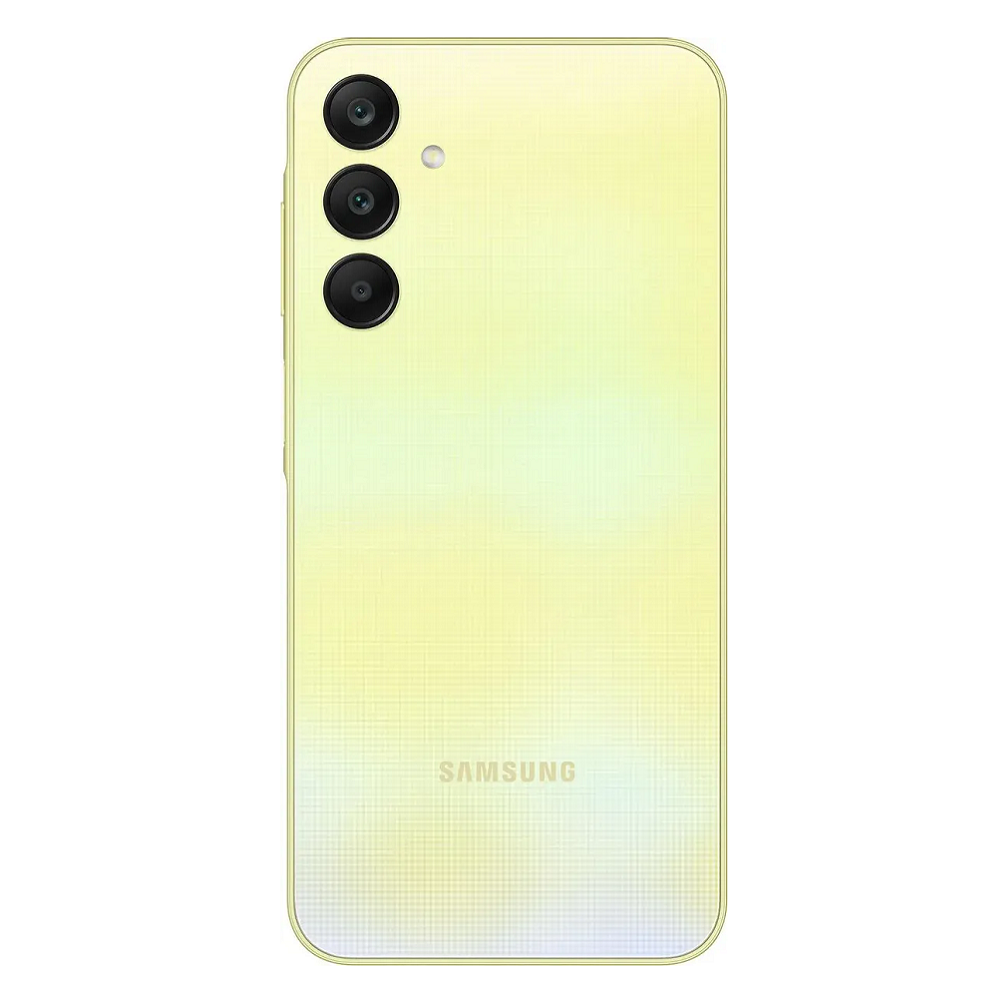 Смартфон Samsung Galaxy A25 5G 8 ГБ | 256 ГБ Yellow