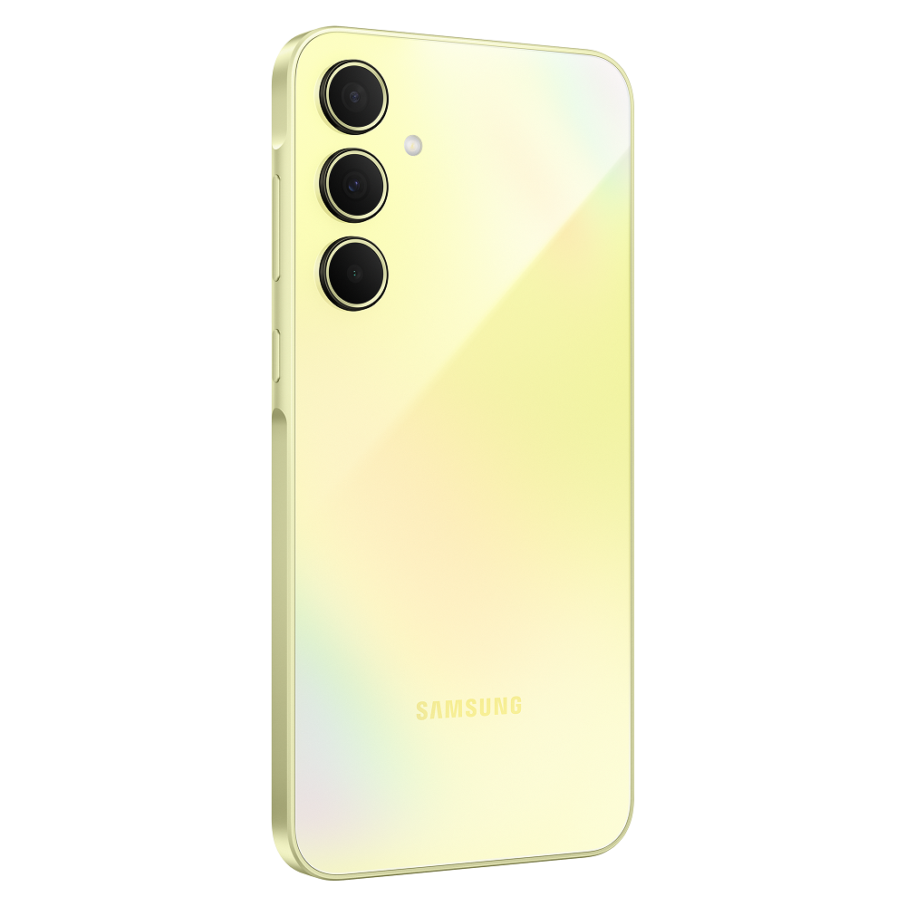 Смартфон Samsung Galaxy A35 5G 6 ГБ | 128 ГБ Awesome Lemon