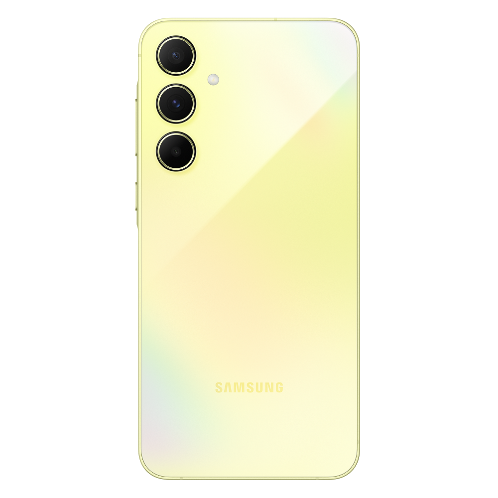Смартфон Samsung Galaxy A55 5G 8 ГБ | 128 ГБ Awesome Lemon