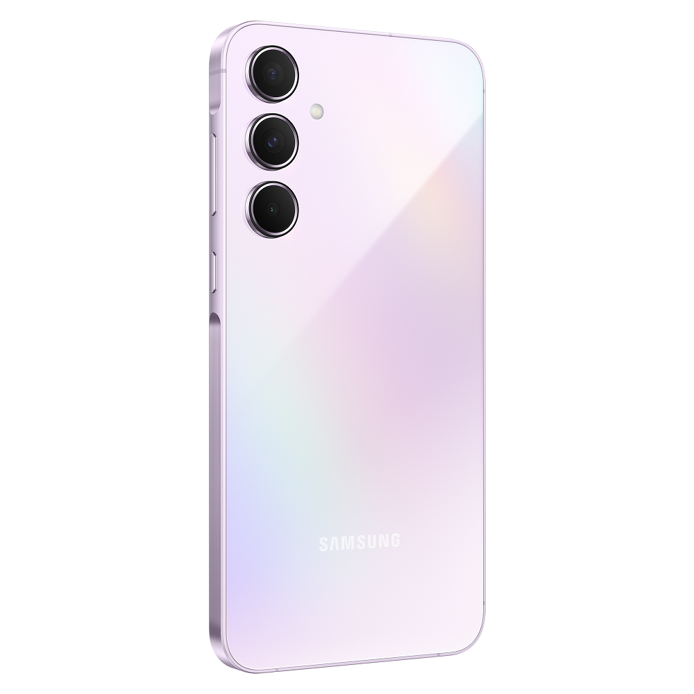 Смартфон Samsung Galaxy A55 5G 8 ГБ | 256 ГБ Awesome Lilac