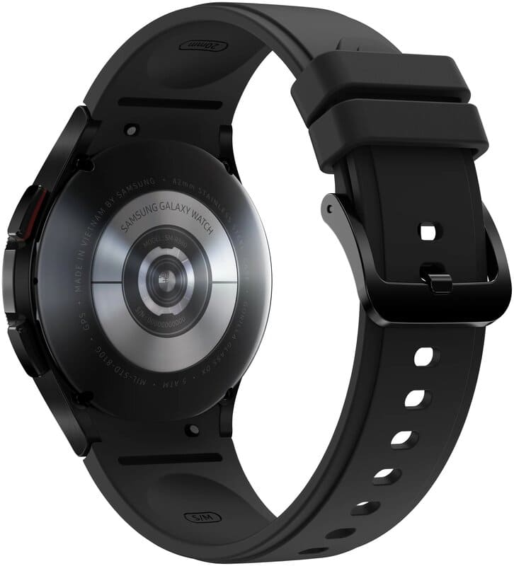 Samsung Galaxy Watch 4 Classic 42mm Black