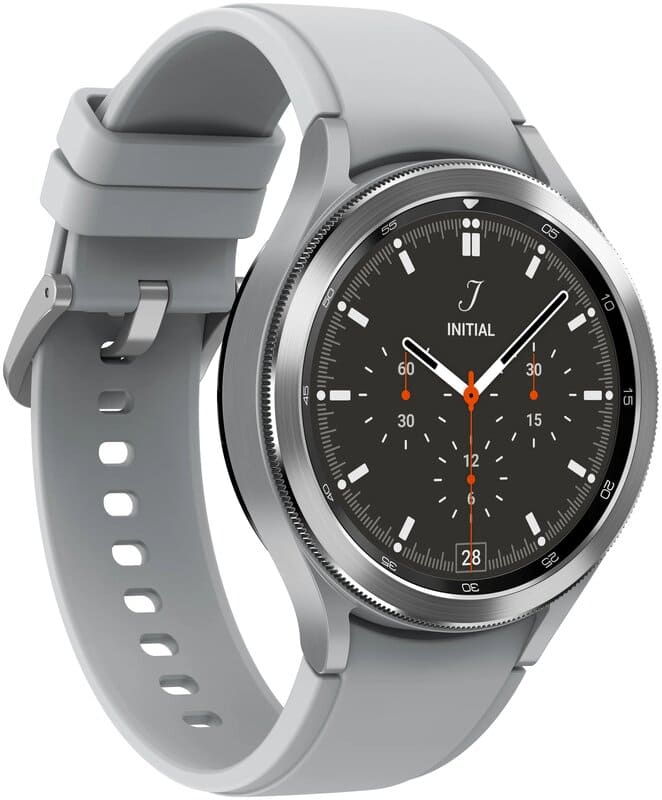 Samsung Galaxy Watch 4 Classic 46mm Silver