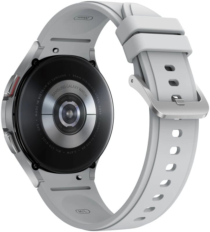 Samsung Galaxy Watch 4 Classic 46mm Silver