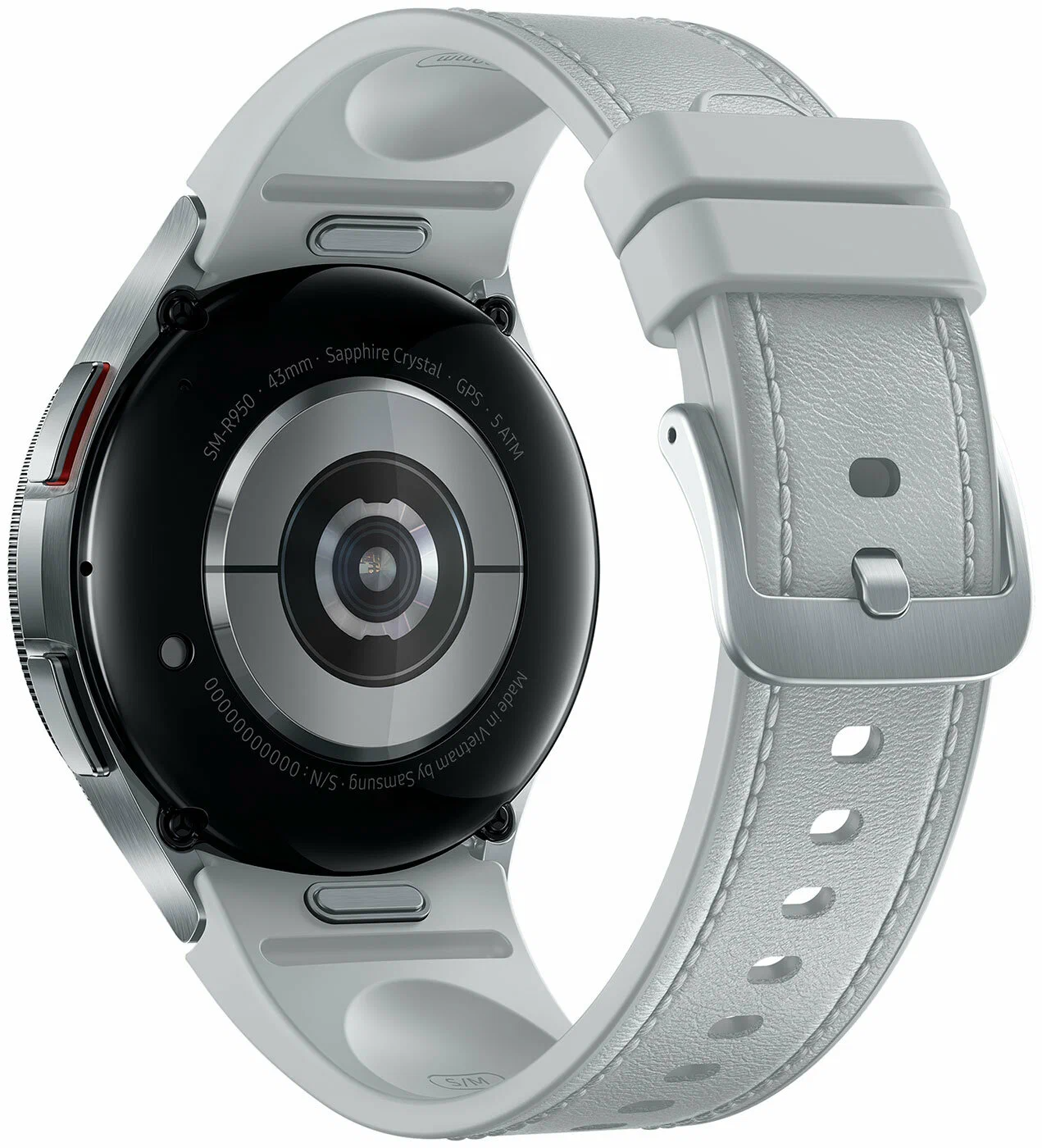 Galaxy Watch 6 Classic 43mm White