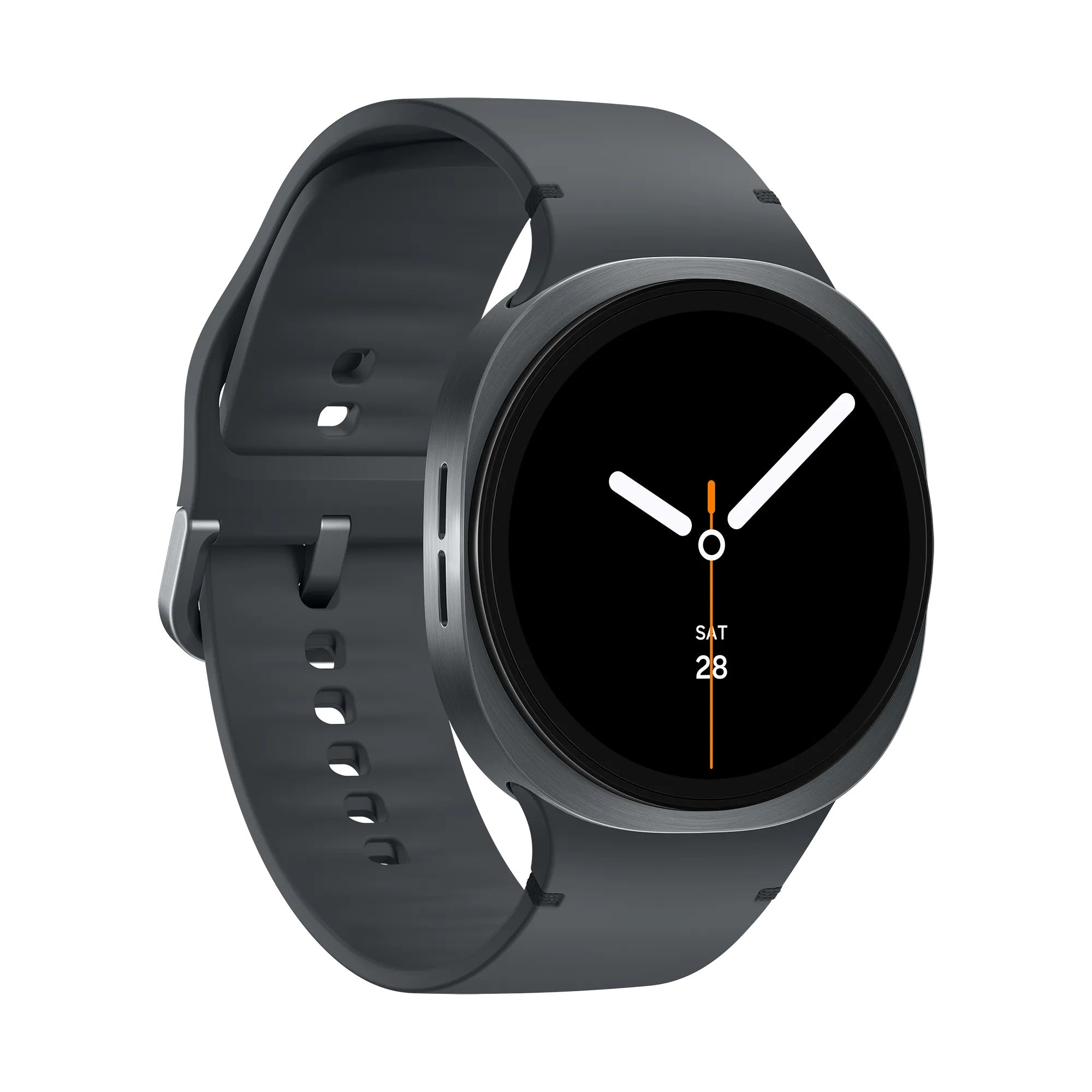 Samsung Galaxy Watch 8 40 mm Bluetooth/Wi-Fi + 4G LTE Graphite