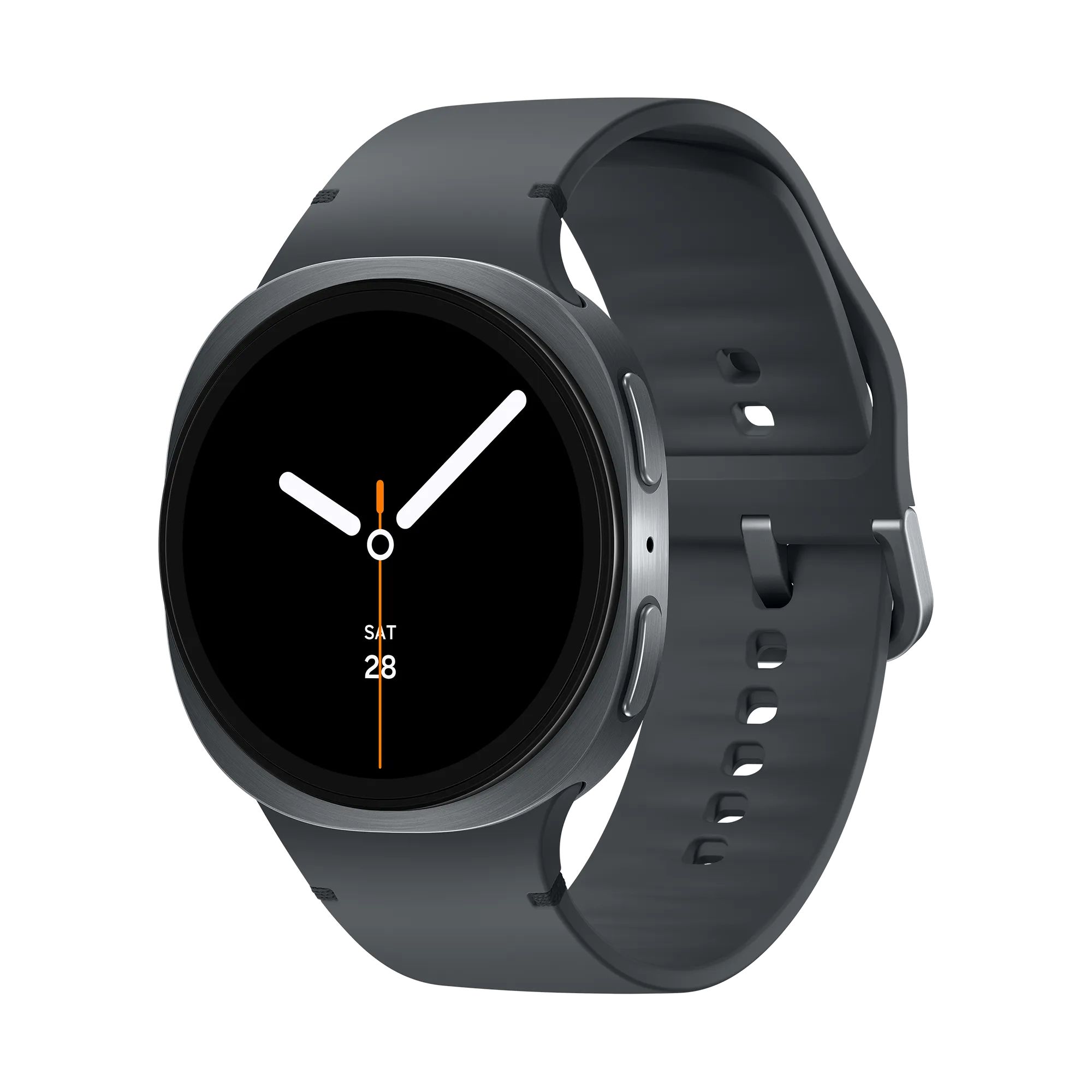 Samsung Galaxy Watch 8 40 mm Bluetooth/Wi-Fi + 4G LTE Graphite