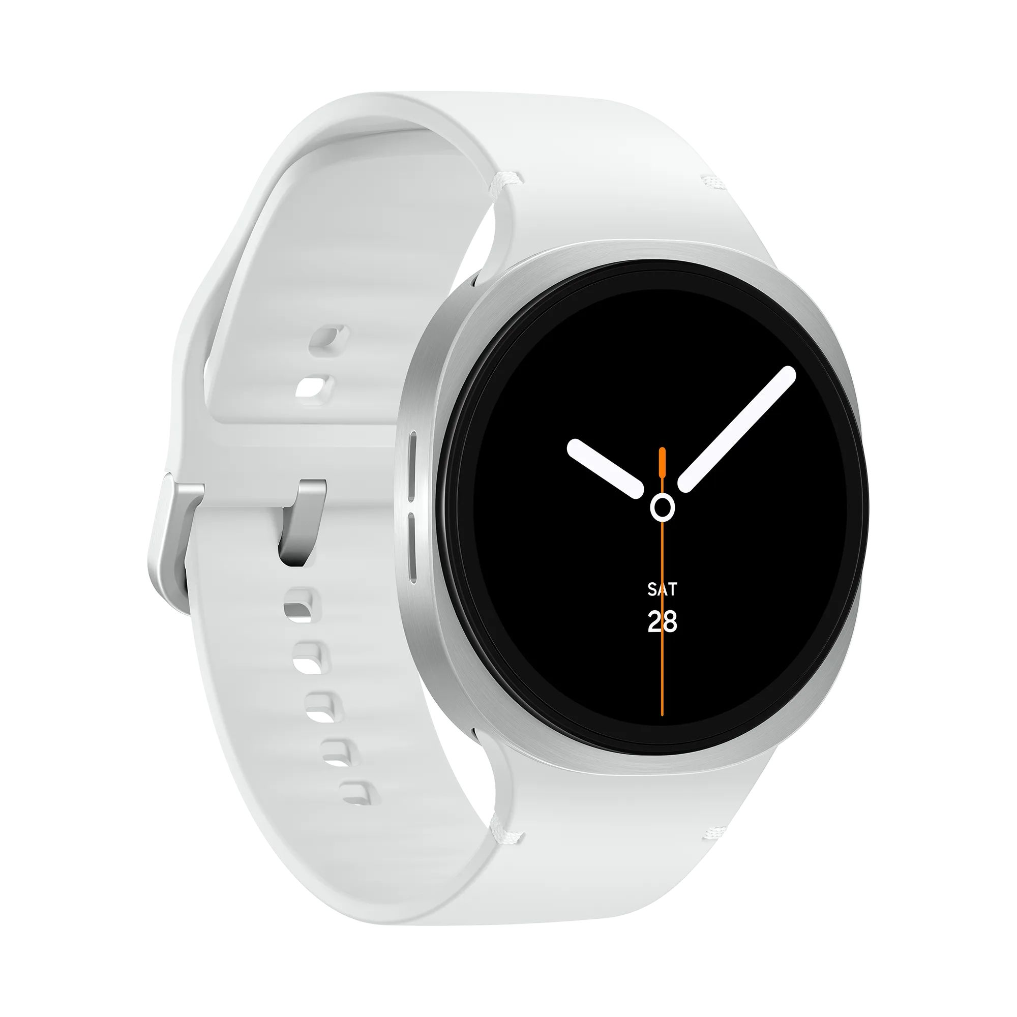 Samsung Galaxy Watch 8 44 mm Bluetooth/Wi-Fi Silver Samsung Galaxy Watch 8 44 mm Bluetooth/Wi-Fi Silver