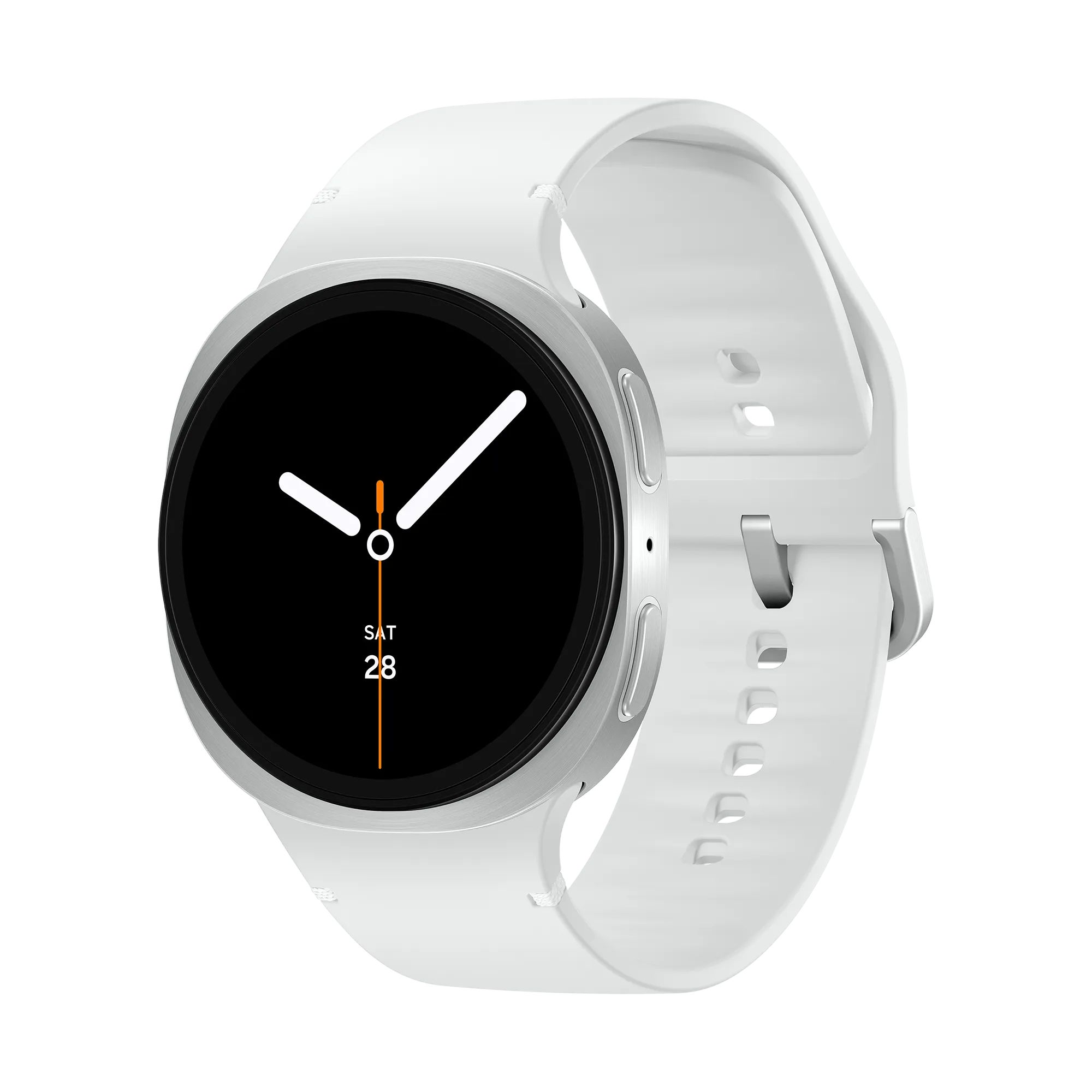 Samsung Galaxy Watch 8 44 mm Bluetooth/Wi-Fi Silver Samsung Galaxy Watch 8 44 mm Bluetooth/Wi-Fi Silver