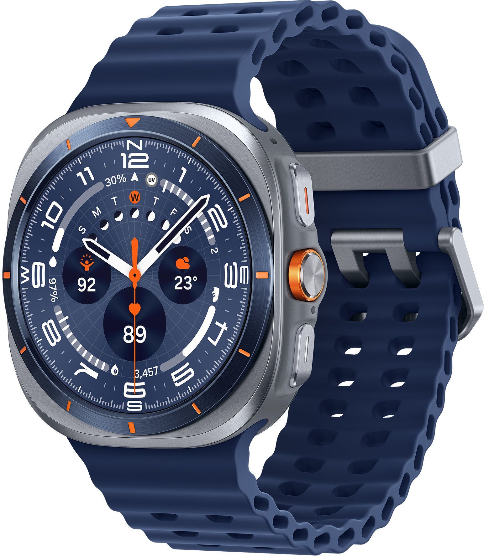 Samsung Galaxy Watch Ultra 47 mm Titanium Blue