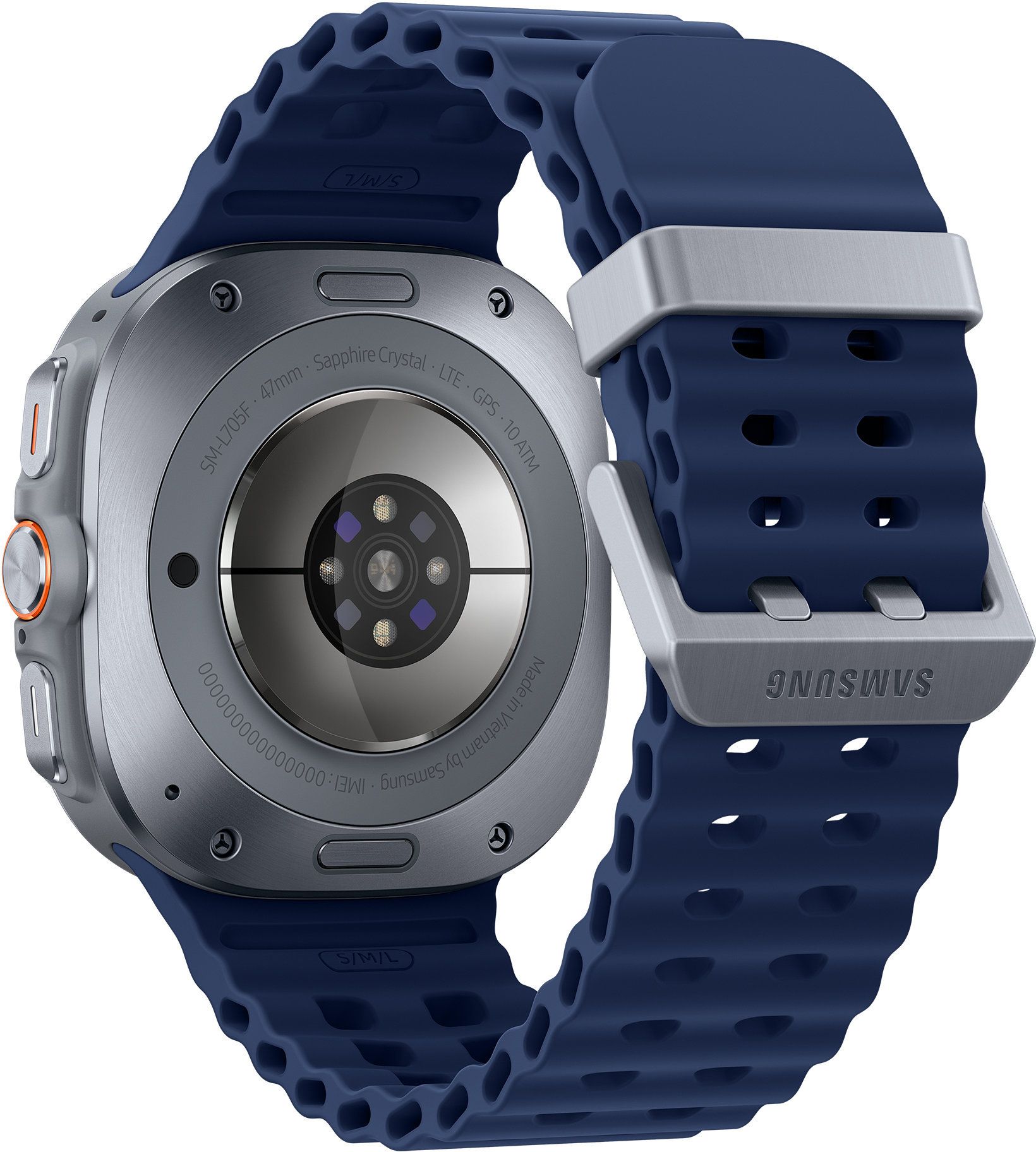 Samsung Galaxy Watch Ultra 47 mm Titanium Blue