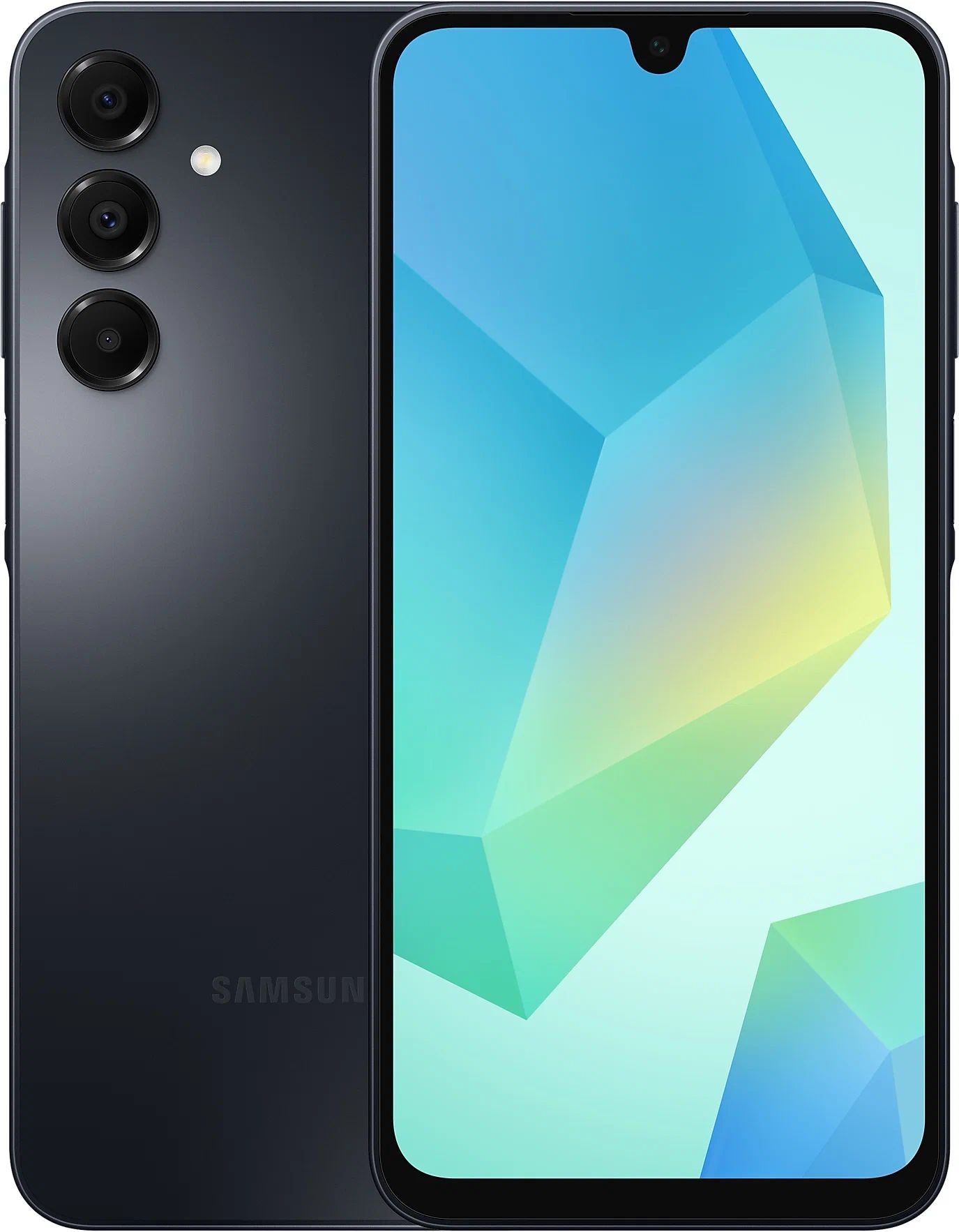 Смартфон Samsung Galaxy A16 6 Gb | 128 Gb Black