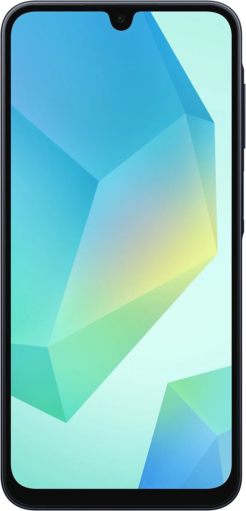 Смартфон Samsung Galaxy A16 6 Gb | 128 Gb Black