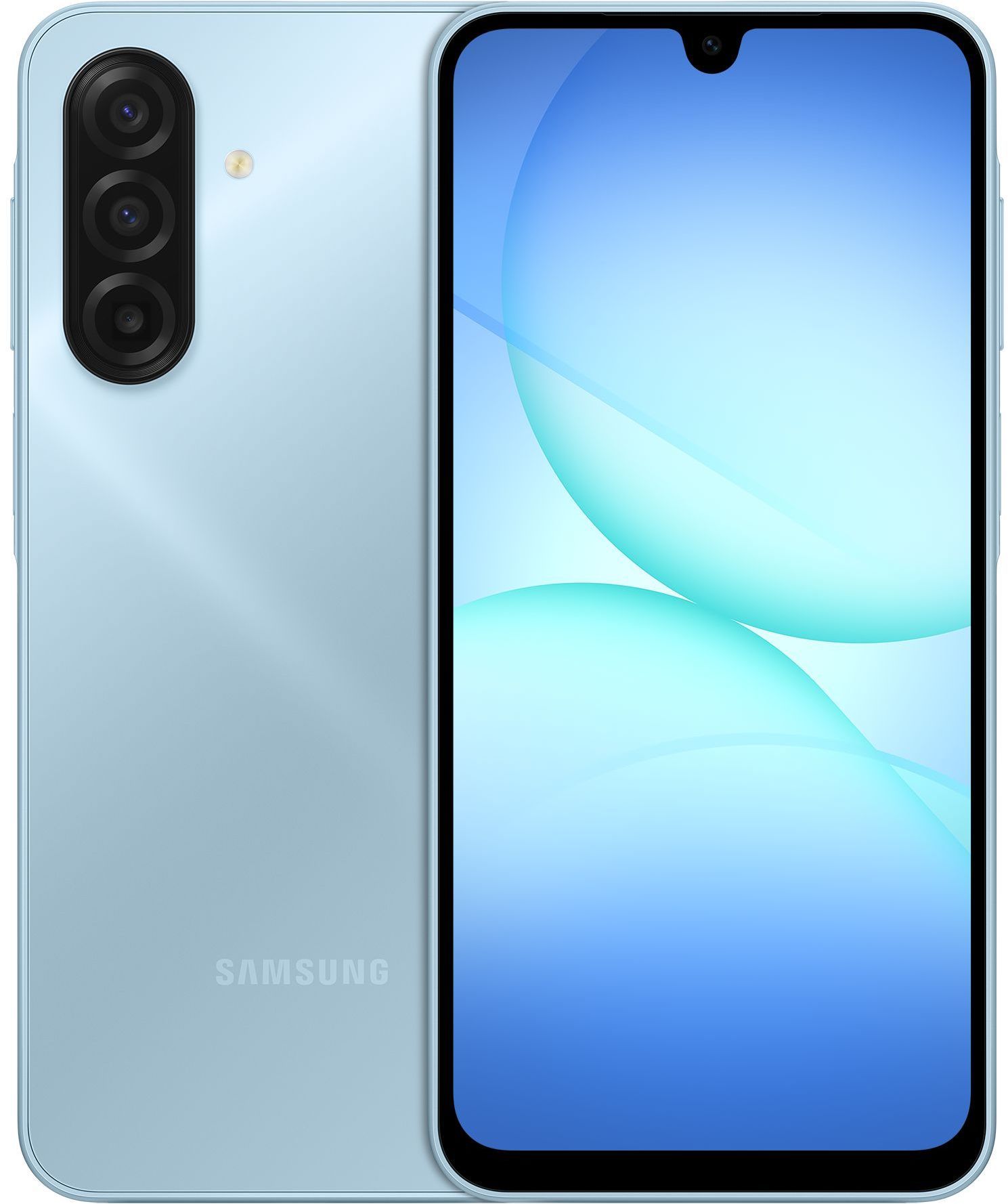 Samsung Galaxy A17 8 Gb | 256 Gb Blue