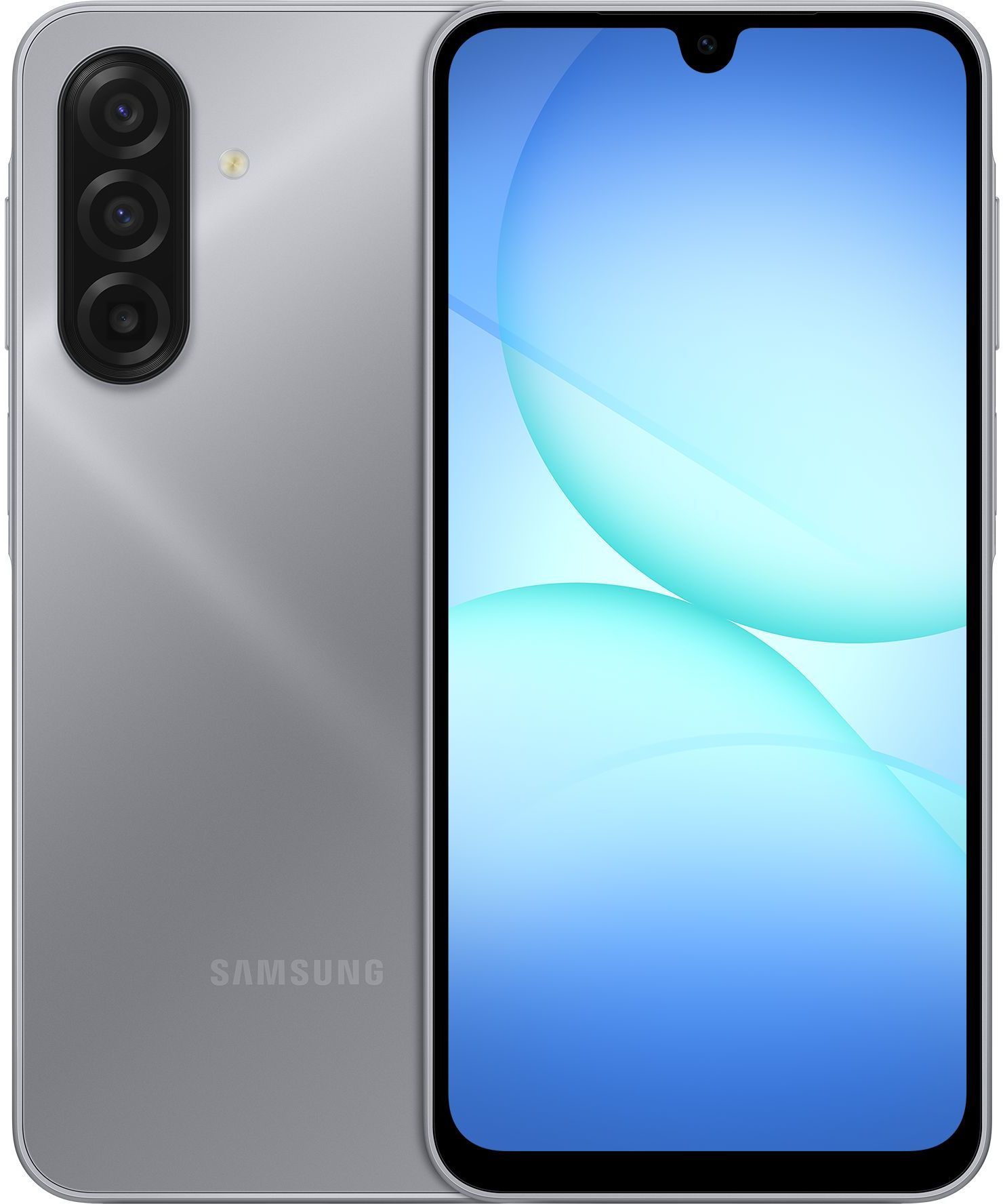 Samsung Galaxy A17 8 Gb | 256 Gb Silver