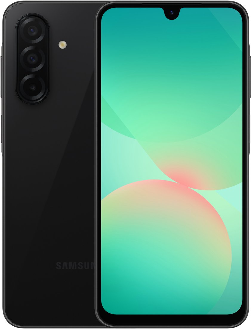 Смартфон Samsung Galaxy A26 6 Gb | 128 Gb Black