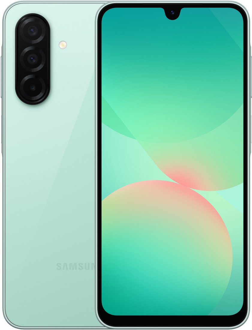 Смартфон Samsung Galaxy A26 6 Gb | 128 Gb Mint