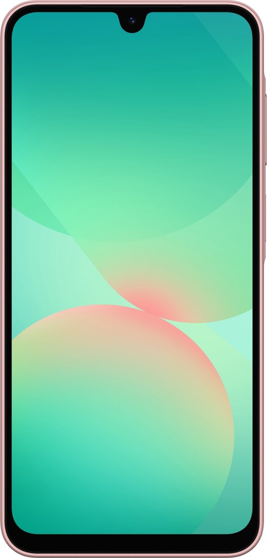 Смартфон Samsung Galaxy A26 6 Gb | 128 Gb Peach Pink