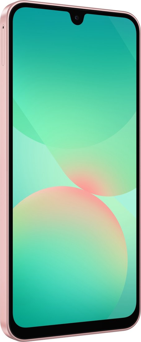Смартфон Samsung Galaxy A26 6 Gb | 128 Gb Peach Pink