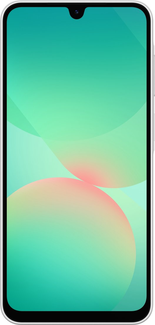 Смартфон Samsung Galaxy A26 6 Gb | 128 Gb White