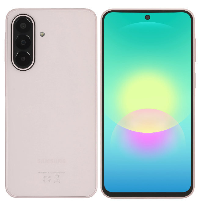Смартфон Samsung Galaxy A27 256 ГБ розовый