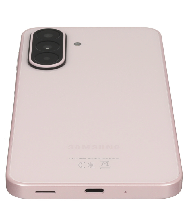 Смартфон Samsung Galaxy A27 256 ГБ розовый