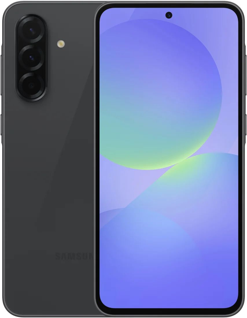 Смартфон Samsung Galaxy A36 6 Gb | 128 Gb Awesome Black