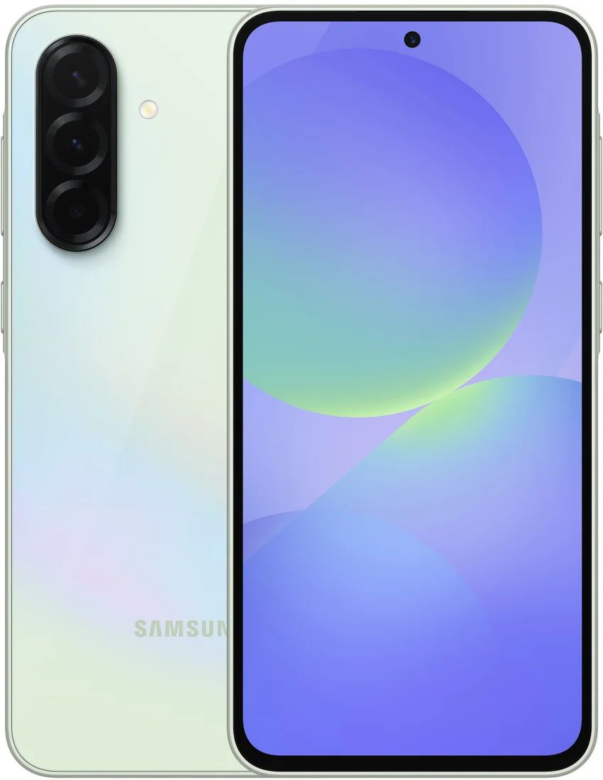 Смартфон Samsung Galaxy A36 6 Gb | 128 Gb Awesome Lime