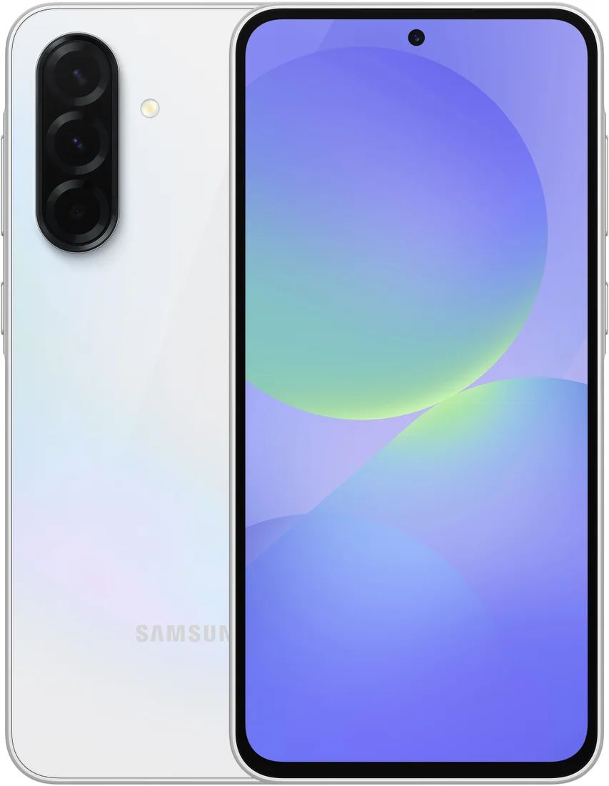 Смартфон Samsung Galaxy A36 6 Gb | 128 Gb Awesome White