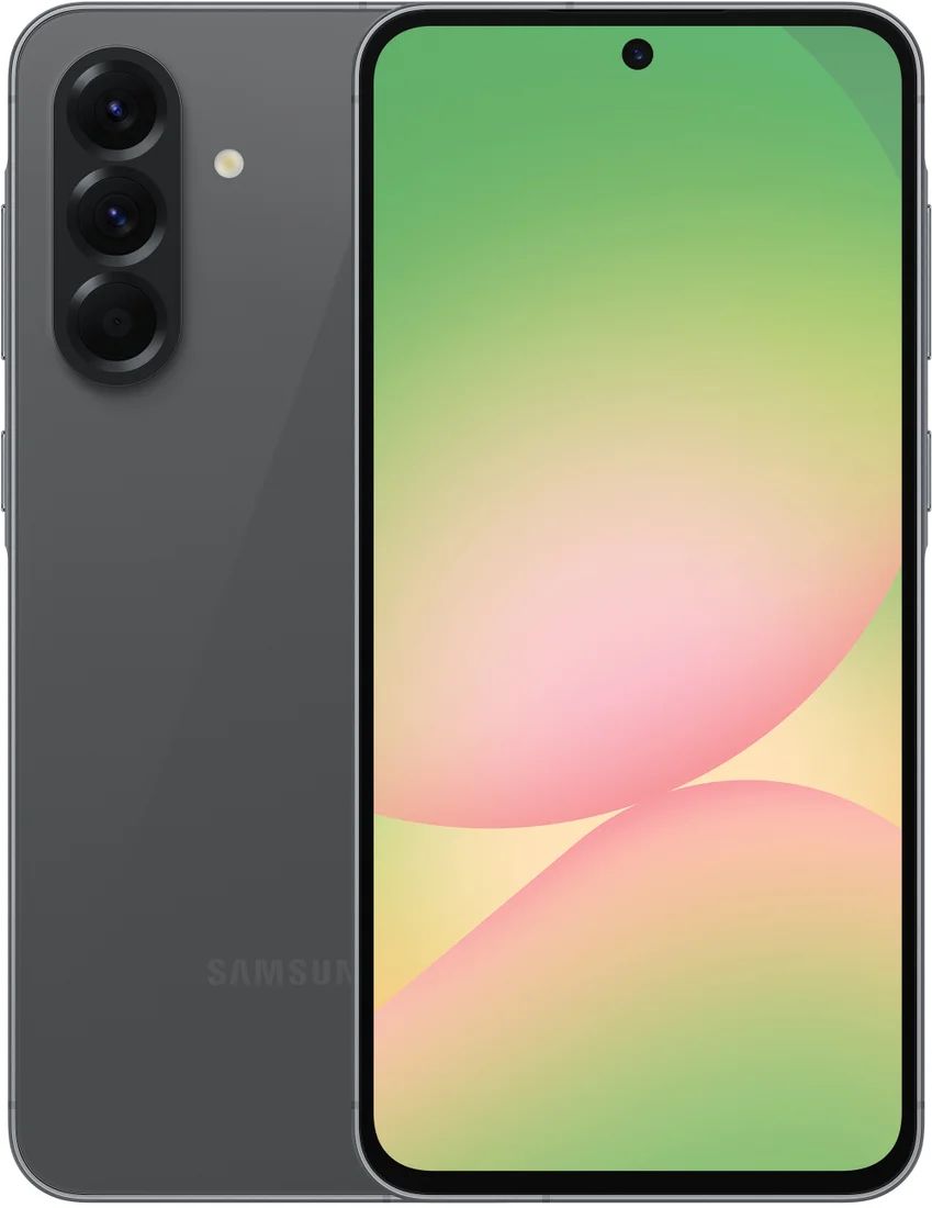 Смартфон Samsung Galaxy A56 8 Gb | 128 Gb Awesome Graphite