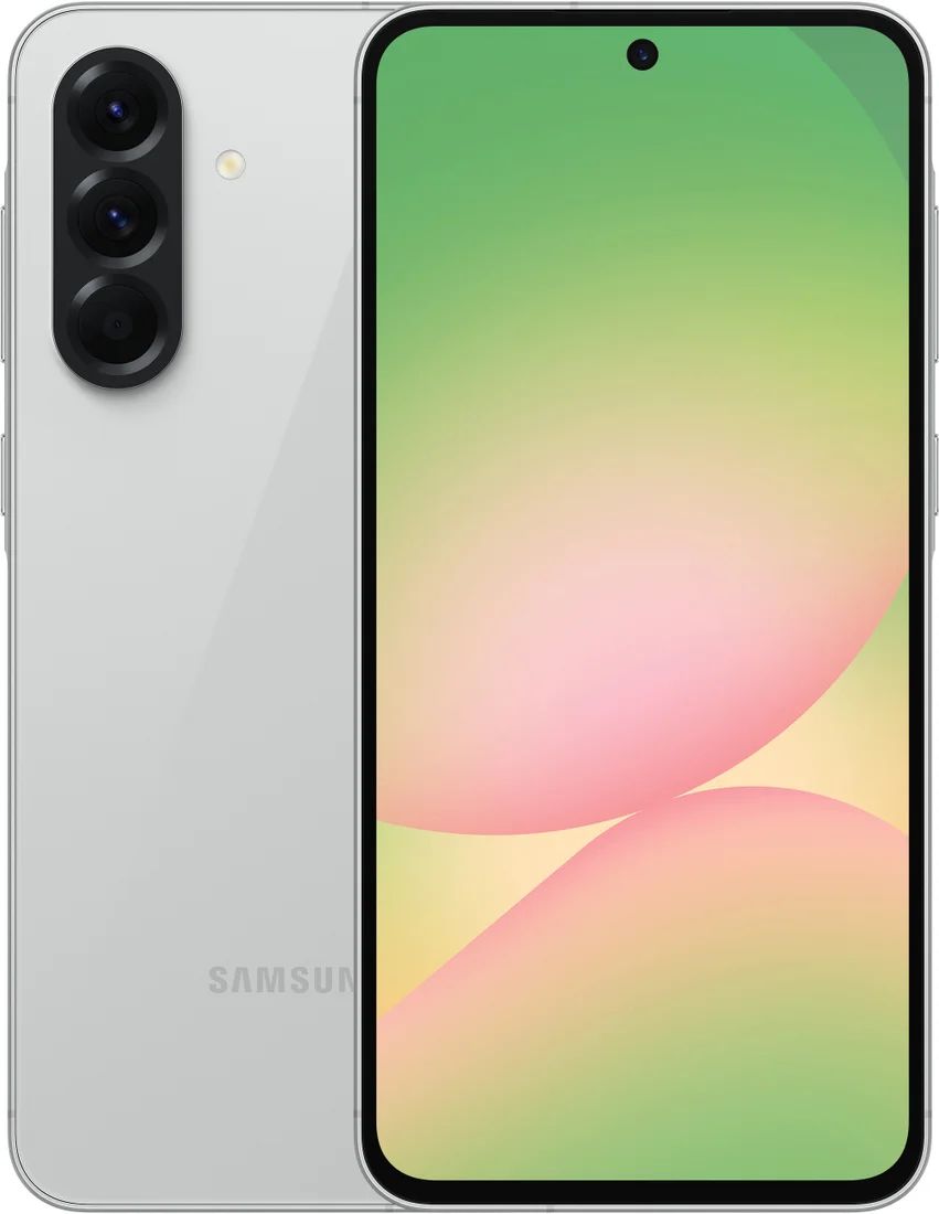Смартфон Samsung Galaxy A56 8 Gb | 128 Gb Awesome Lightgrey