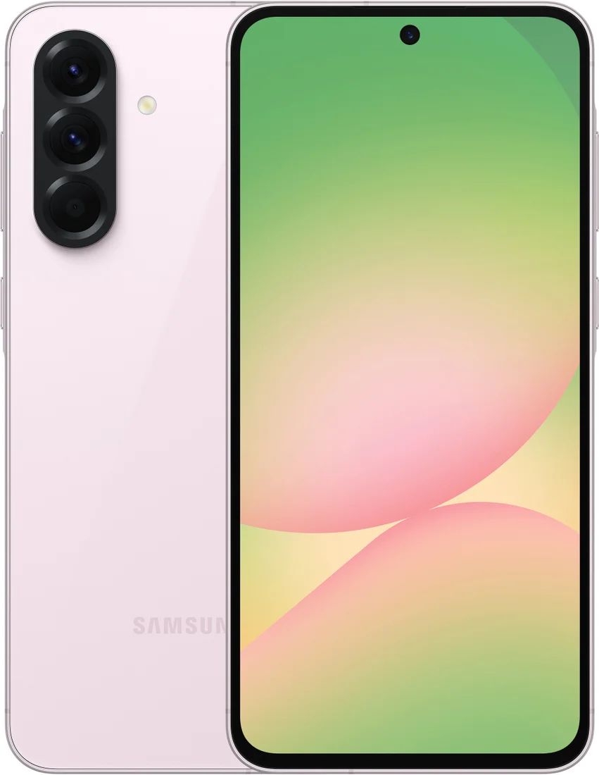 Смартфон Samsung Galaxy A56 8 Gb | 128 Gb Awesome Pink