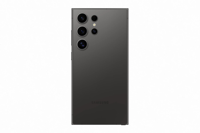 Смартфон Samsung Galaxy S24 Ultra 12 ГБ | 256 ГБ Titanium Black