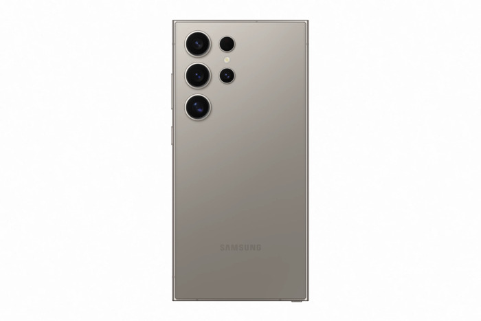 Смартфон Samsung Galaxy S24 Ultra 12 ГБ | 256 ГБ Titanium Gray