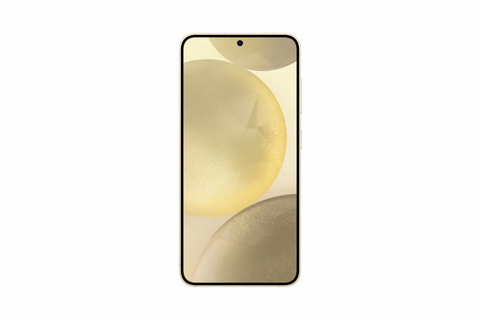 Смартфон Samsung Galaxy S24+ 12 ГБ | 512 ГБ Amber Yellow