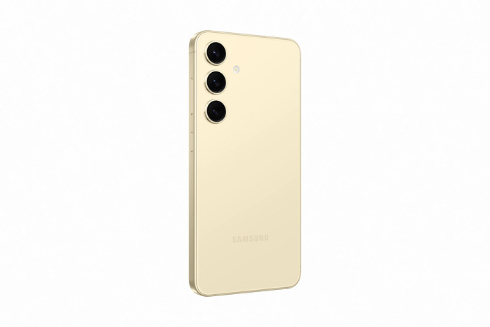 Смартфон Samsung Galaxy S24 8 ГБ | 512 ГБ Amber Yellow