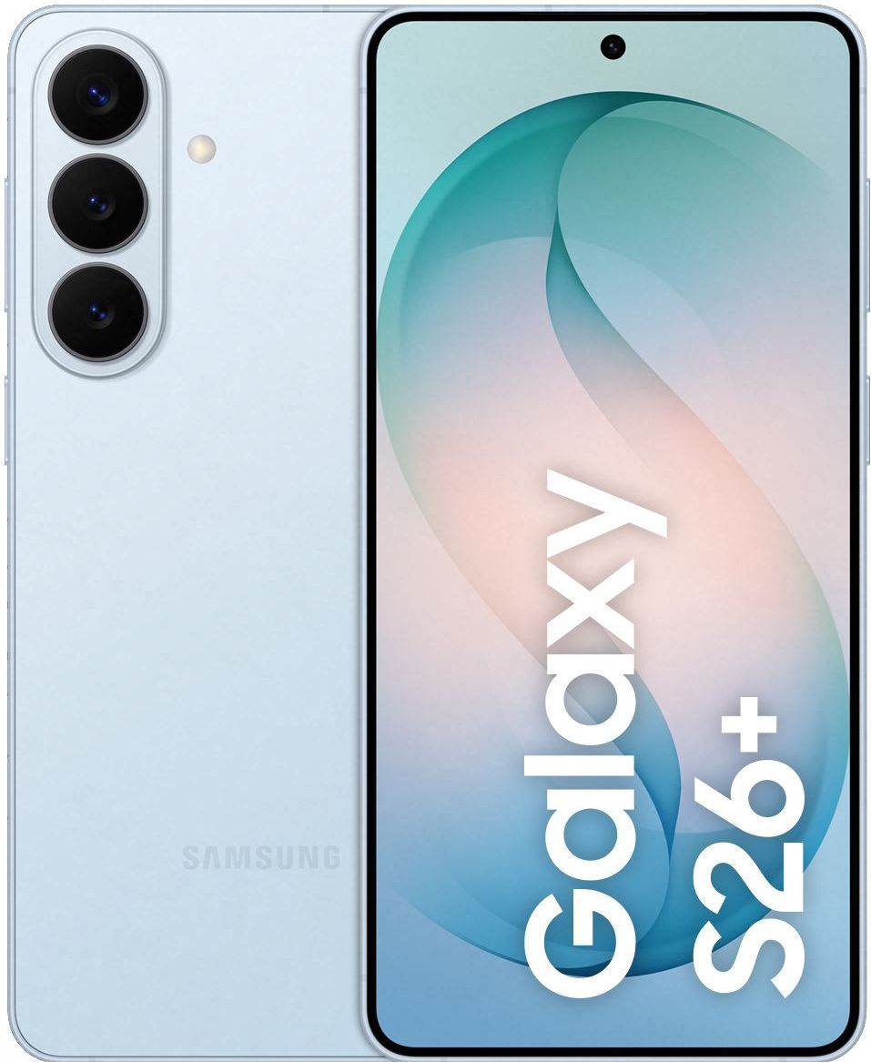 Samsung Galaxy S26+ 12 Gb | 512 Gb Sky Blue